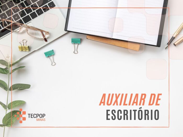 Auxiliar de Escritório