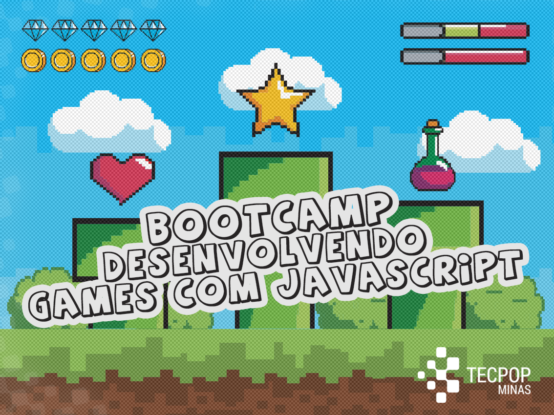 Bootcamp - Desenvolvendo Games com JavaScript