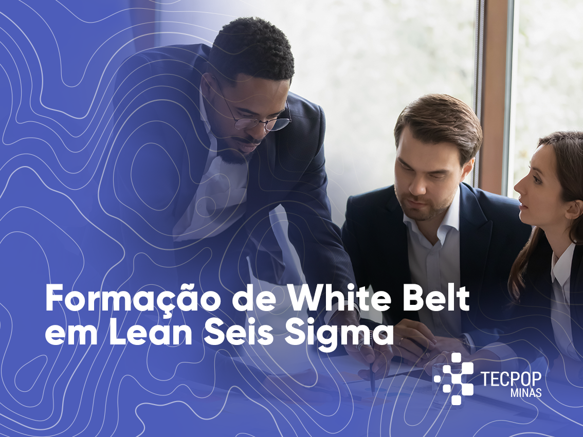 Treinamento de White Belt em Lean Seis Sigma