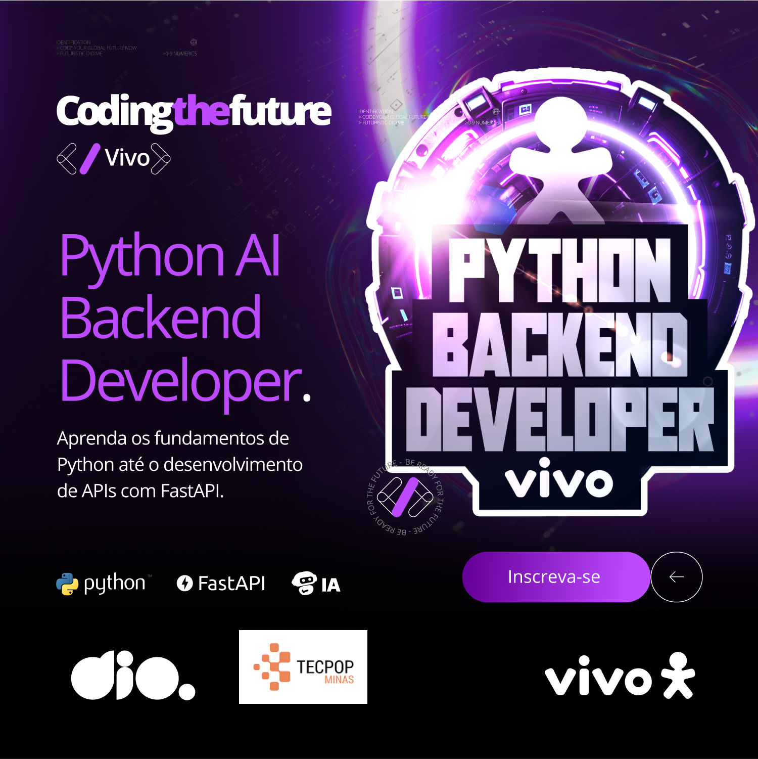 Bootcamp Vivo Python AI Backend Developer