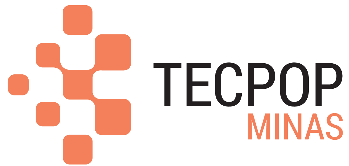 Tecpop Minas Logo